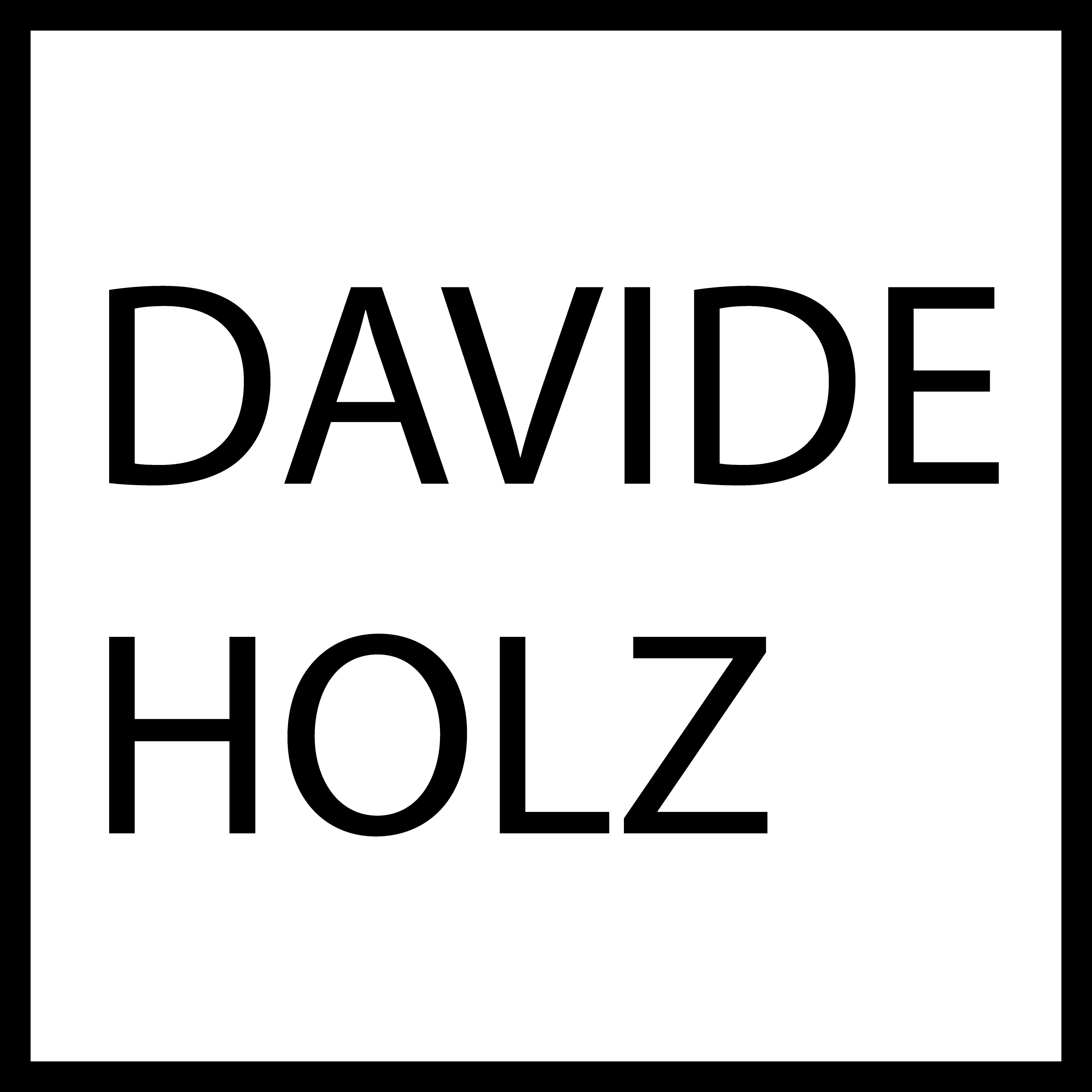 DavideHolz